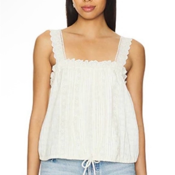 Free People - Because of You Top NWT - Picture 1 of 7